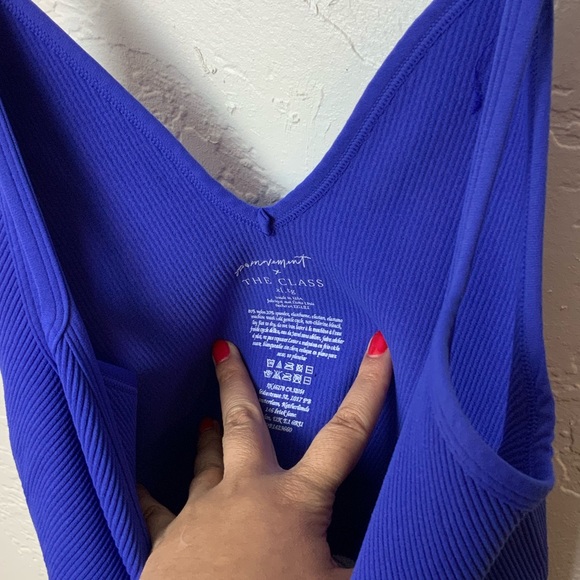 FP Movement Happiness Runs V-neck Tank - Picture 4 of 4